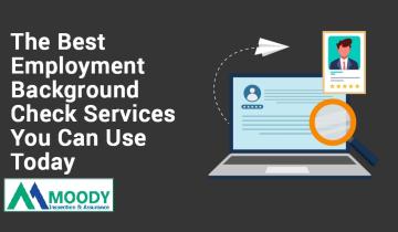Fast And Easy Employee Background Checks Services