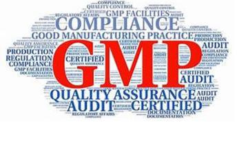 GMP - Good Manufacturing Practice