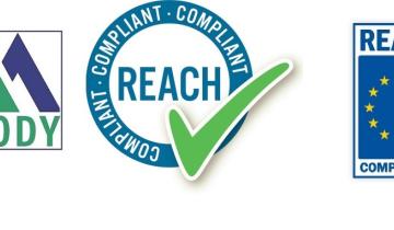 REACH CERTIFICATION